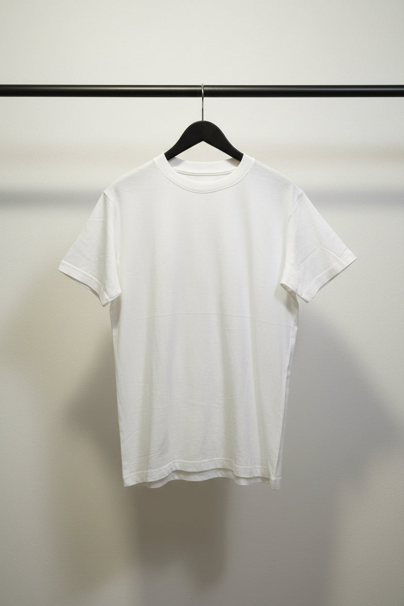 White Short Sleeve T-shirt