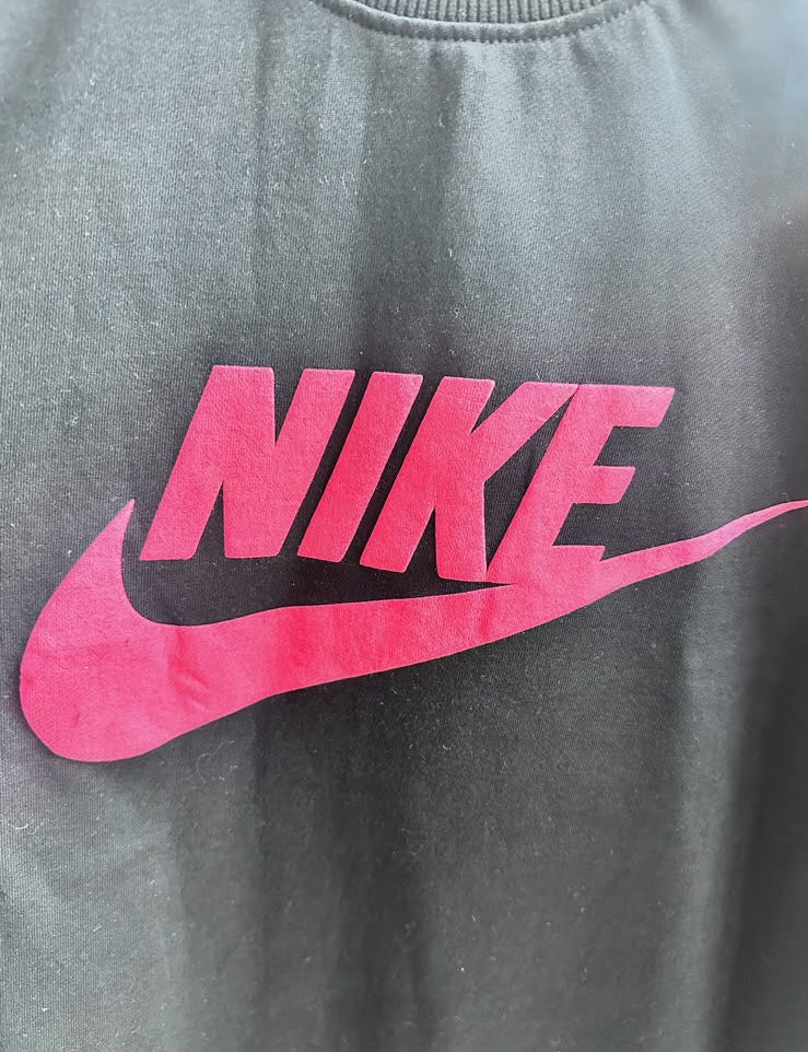 Nike SB Black Graphic T-Shirt