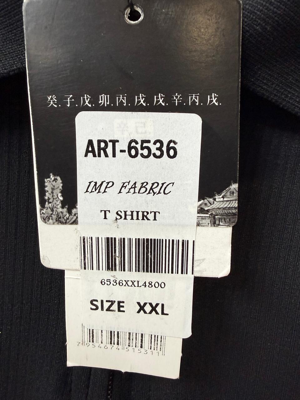 Black Armani Exchange Zip-Up Polo T-Shirt