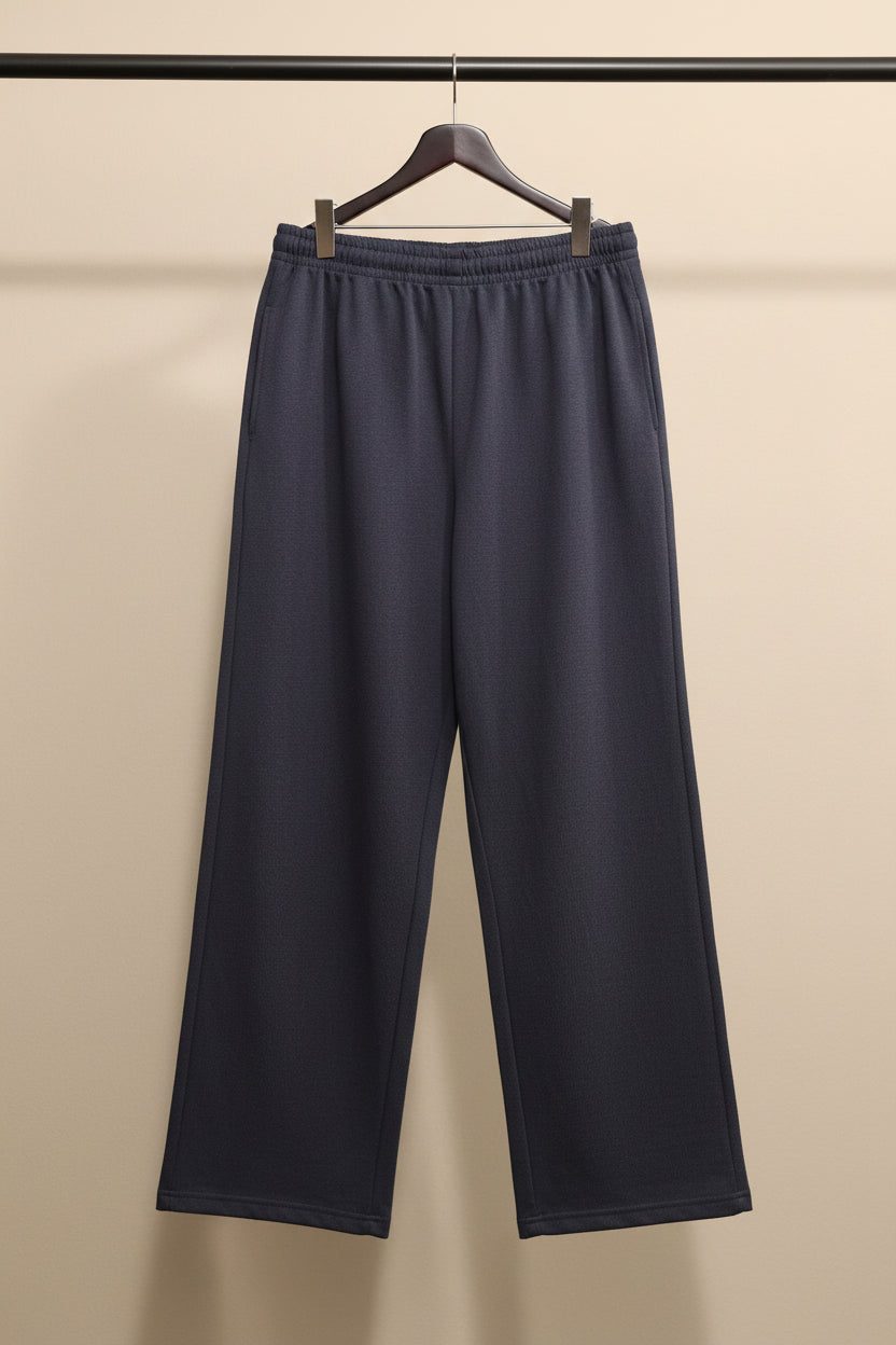 Black Money Print Drawstring Sweatpants