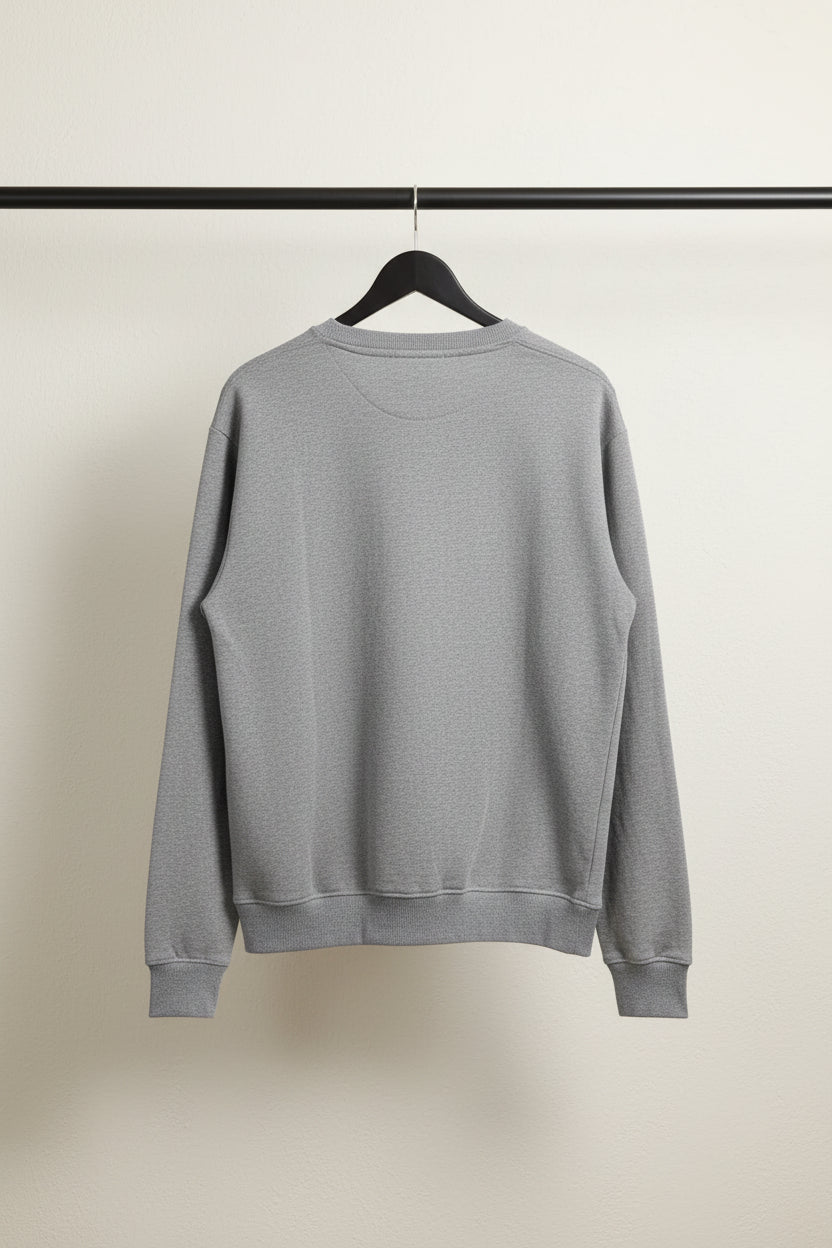 Peter Werth London Attitude Not Bound Graphic Sweatshirt