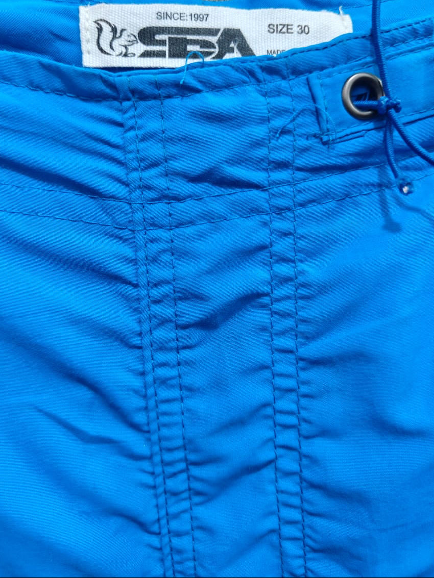 SEA Royal Blue Cargo Pants
