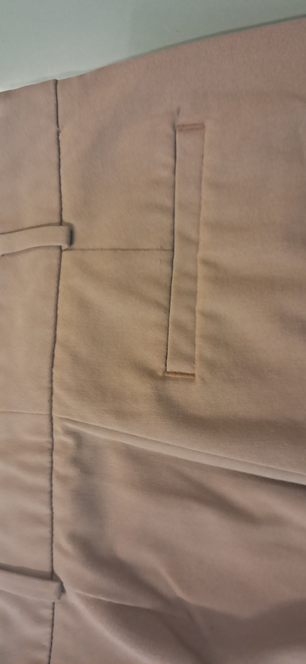 Women's M&S COLLECTION Pink Flared Trousers