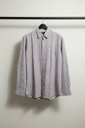 Ralph Lauren Men's Slim Fit Striped Long Sleeve Shirt