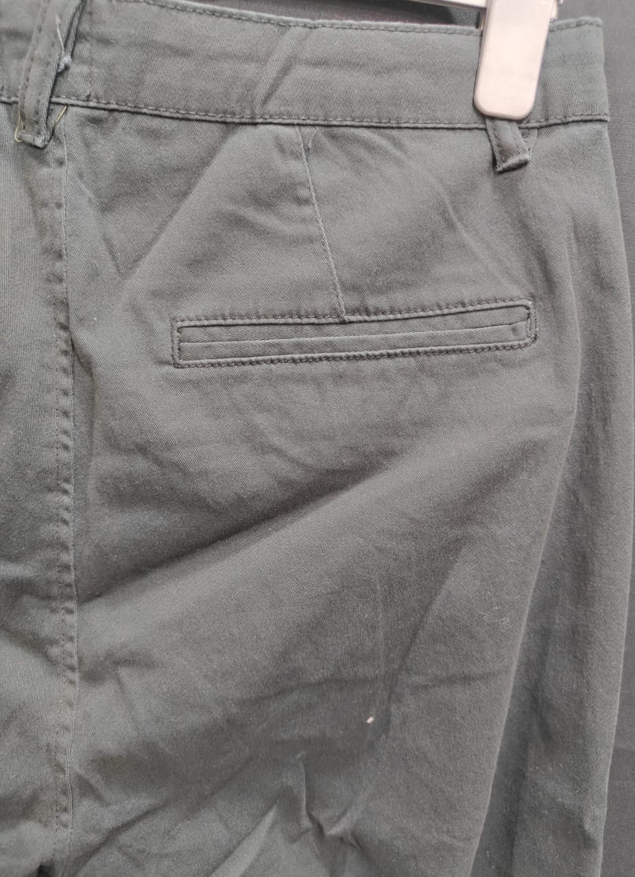 Men's 157. Dark Grey Slim Fit Chinos