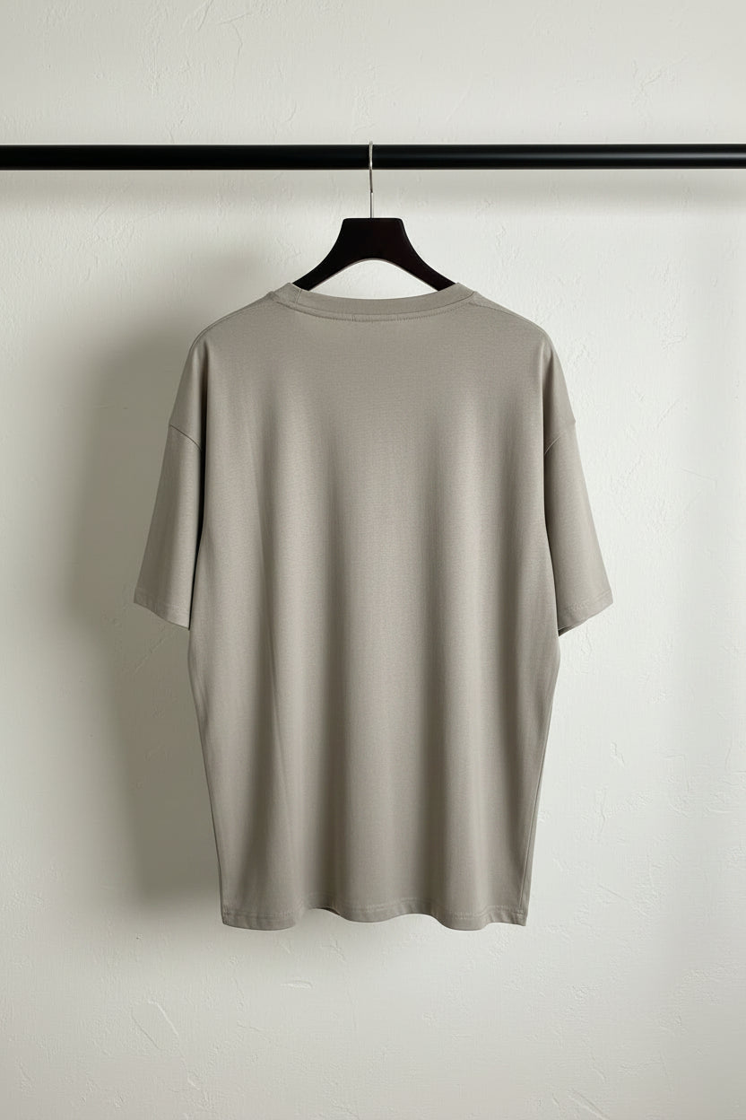 Men's Oversized Short Sleeve T-shirt