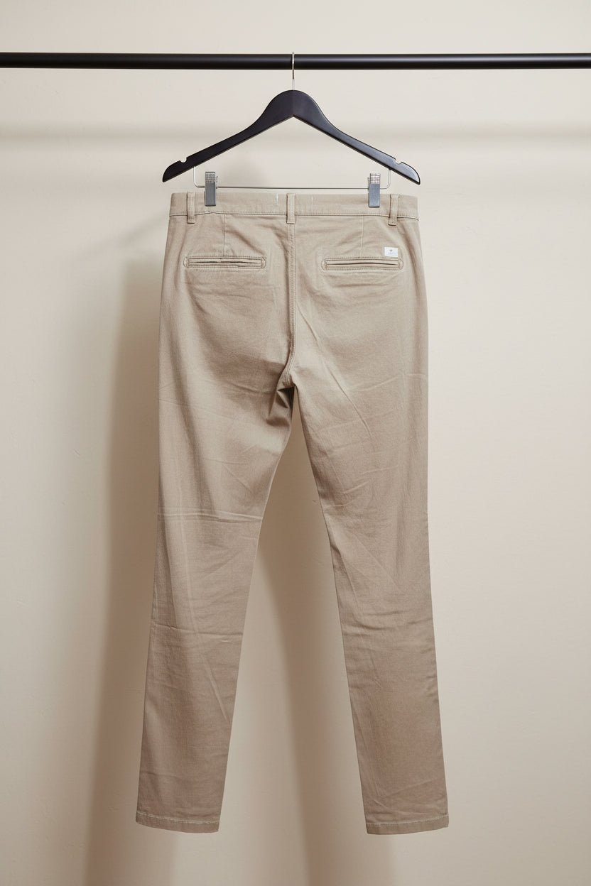 Men's Jack & Jones Slim Fit Khaki Chinos