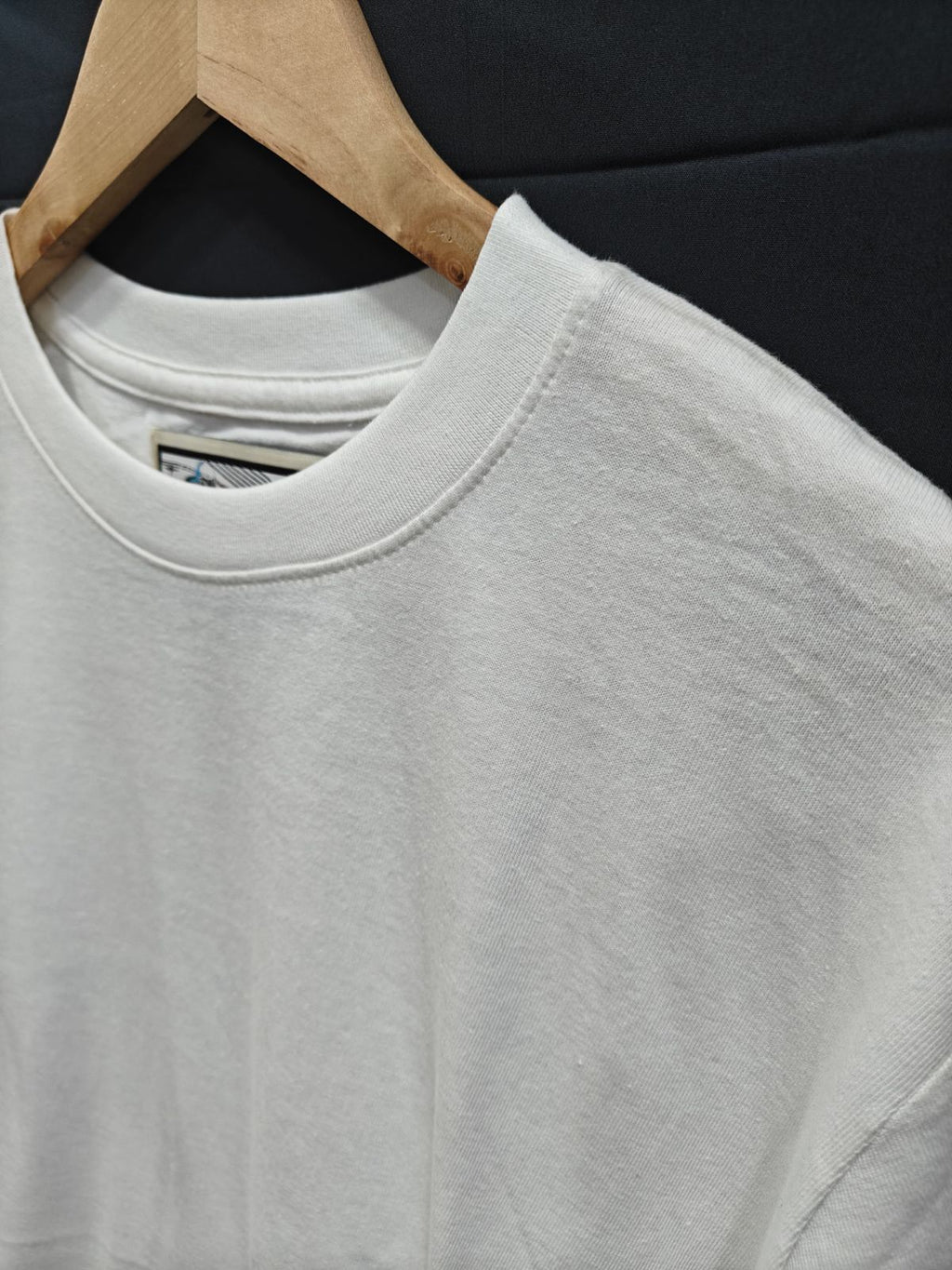 White Short Sleeve T-shirt