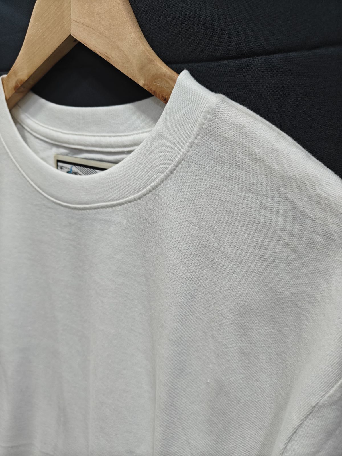 White Short Sleeve T-shirt
