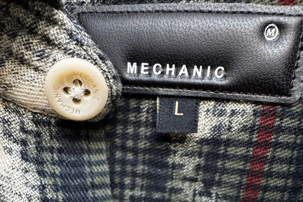 Men's Mechanic Full Arm Shirt