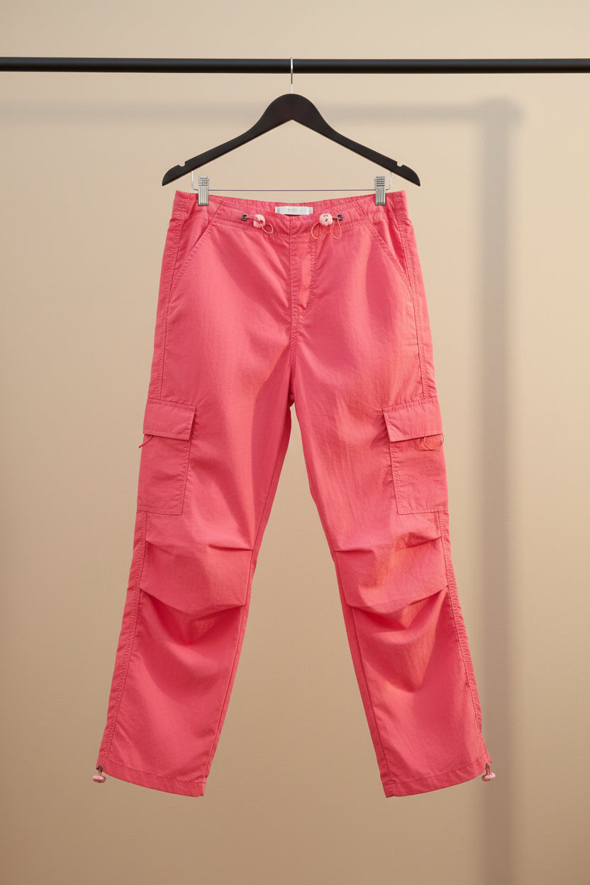 SEA Women's Pink Cargo Pants Size 30