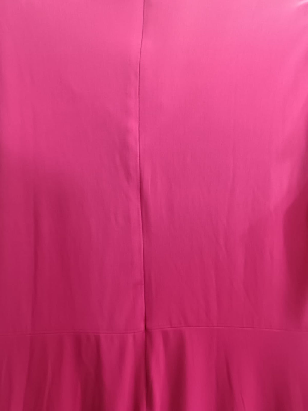 wardrobe Women's Hot Pink Cowl Neck Jumpsuit
