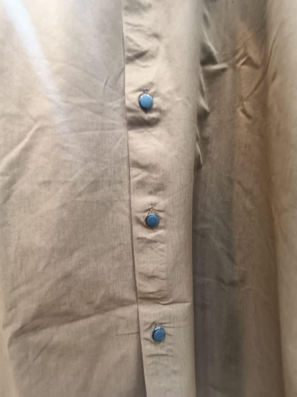 Men's Brown Full Sleeve Casual Shirt