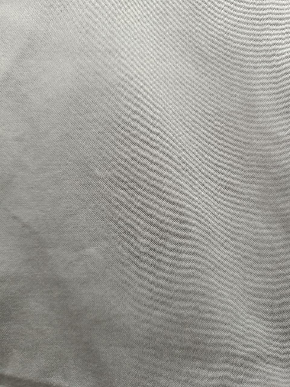 WOLF RIDGE Men's Grey Cotton Blend Casual Shorts