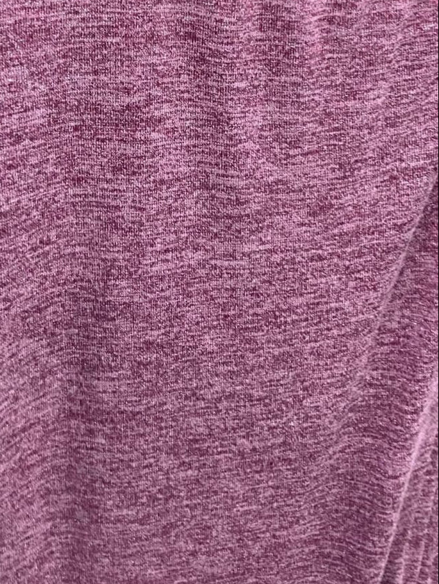 KAZO Women's Pink One-Shoulder Bodycon Midi Dress