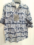 Men's BANGKOK PARIS Multicolor Printed Full Sleeve Casual Shirt