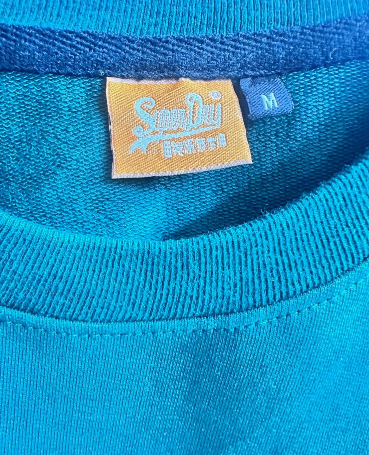 SuperDry Vintage Premium Goods Green T-shirt