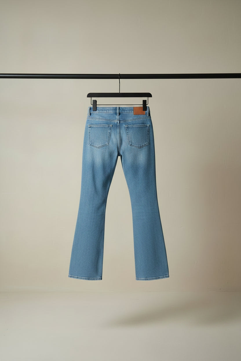 Old Navy Women's High-Rise Wow Flare Denim Jeans