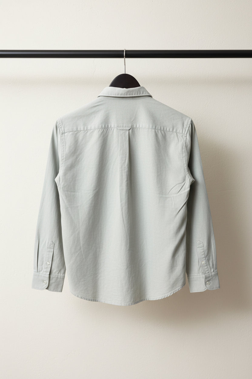 Ralph Lauren Performance Custom Fit Long Sleeve Shirt