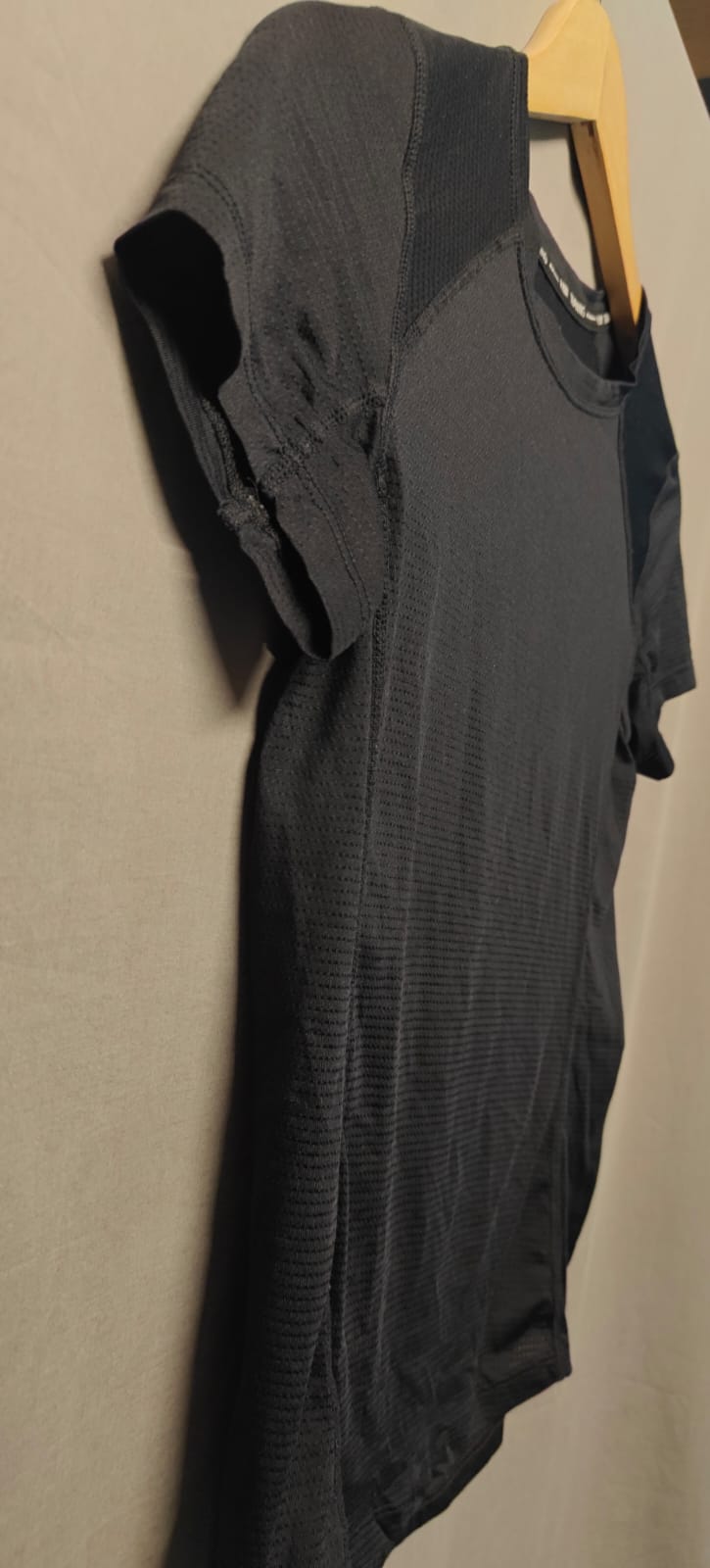 H&M SPORT Black Training T-Shirt