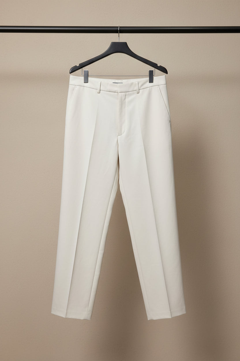 Western Adda women’s Beige Formal Trousers Size 40