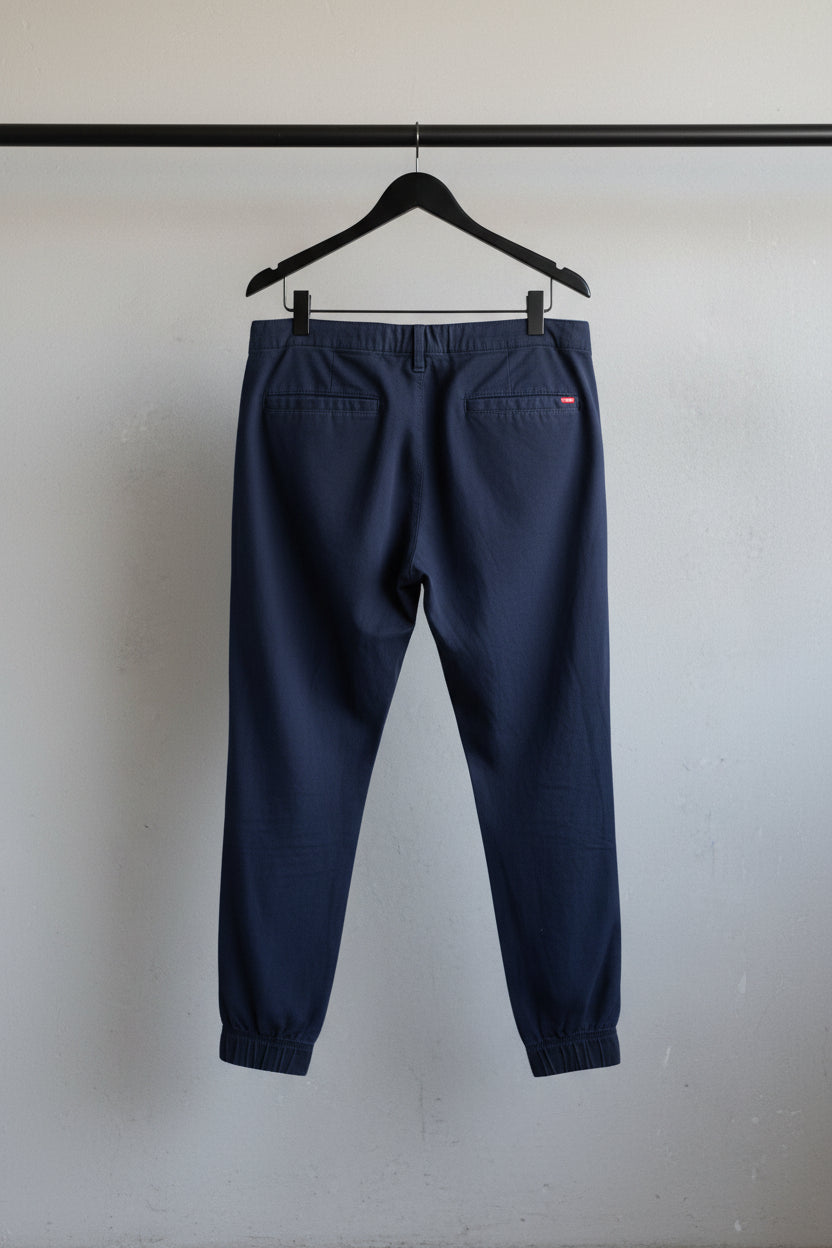 Levi's Women's Navy Blue Jogger Pants