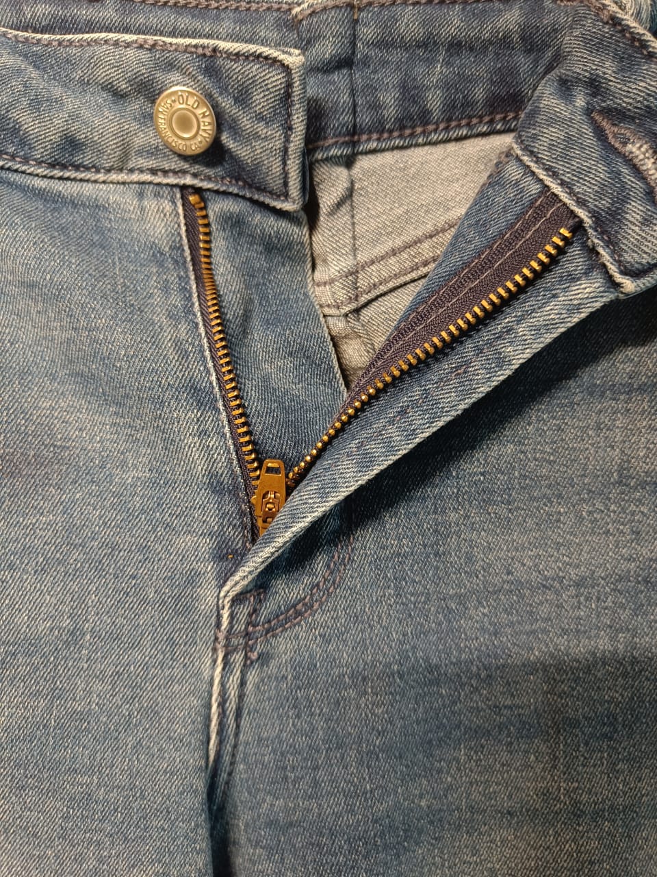Old Navy Women's High-Rise Wow Flare Denim Jeans