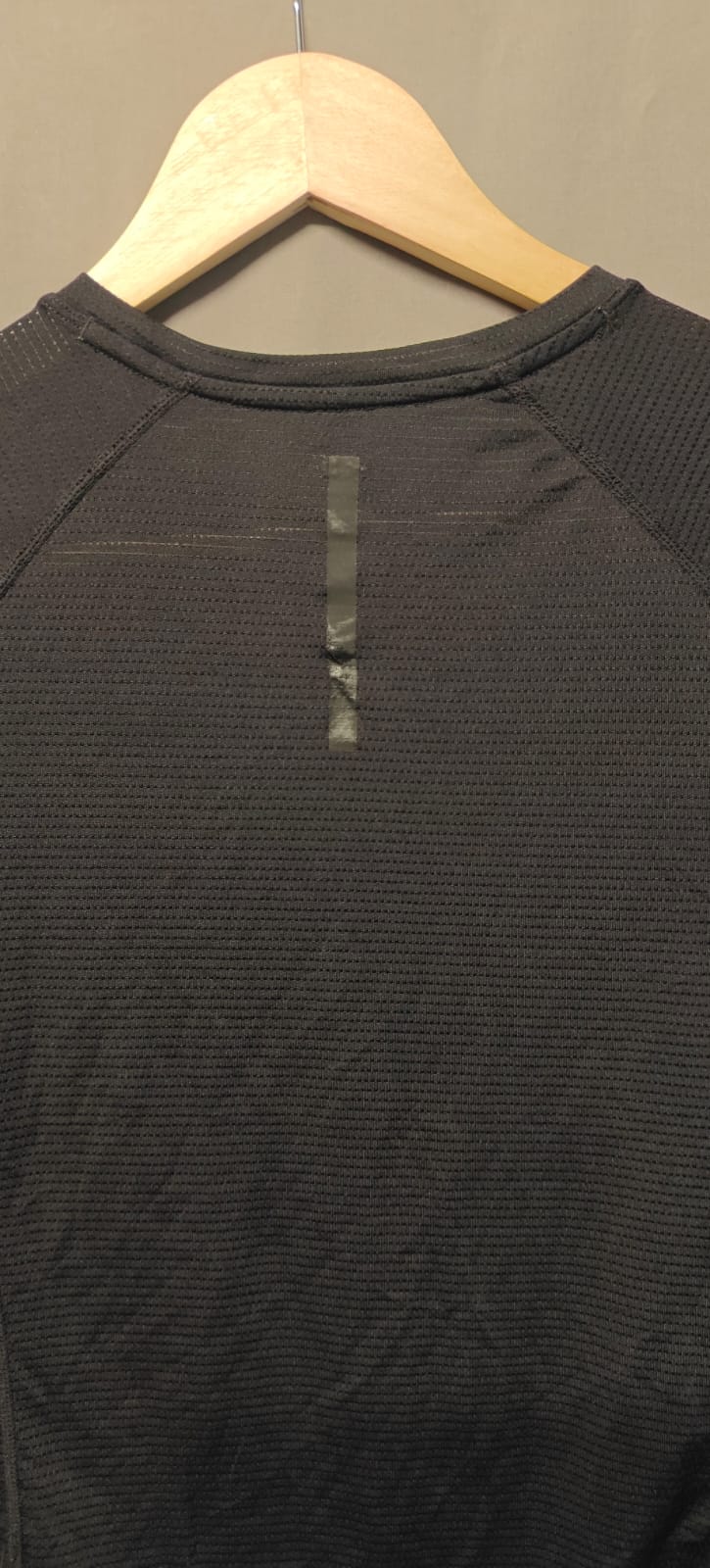 H&M SPORT Black Training T-Shirt