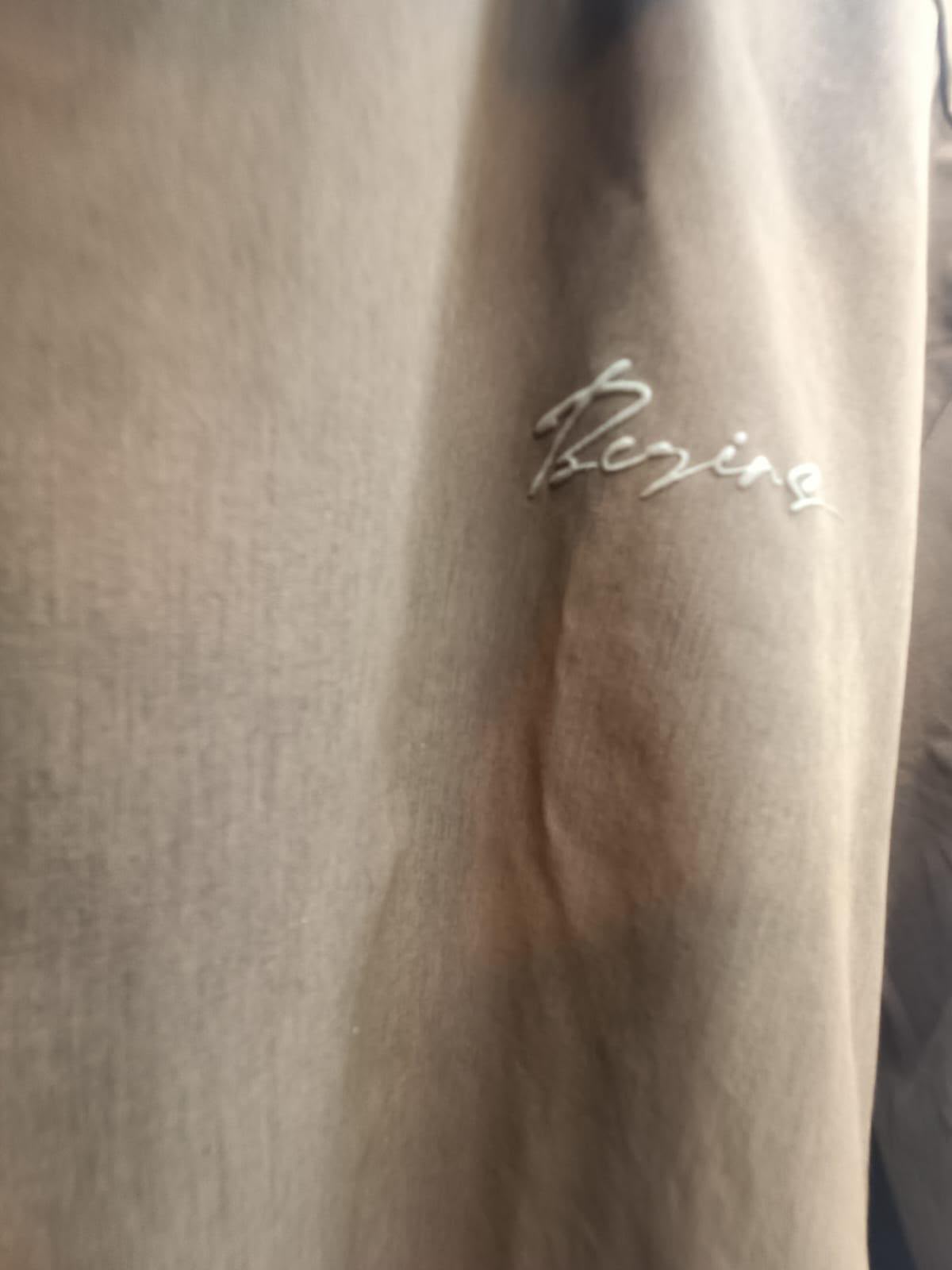 Men's Brown Full Sleeve Casual Shirt