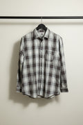 U.S. Polo Assn. Men's Plaid Premium Cotton Long Sleeve Shirt
