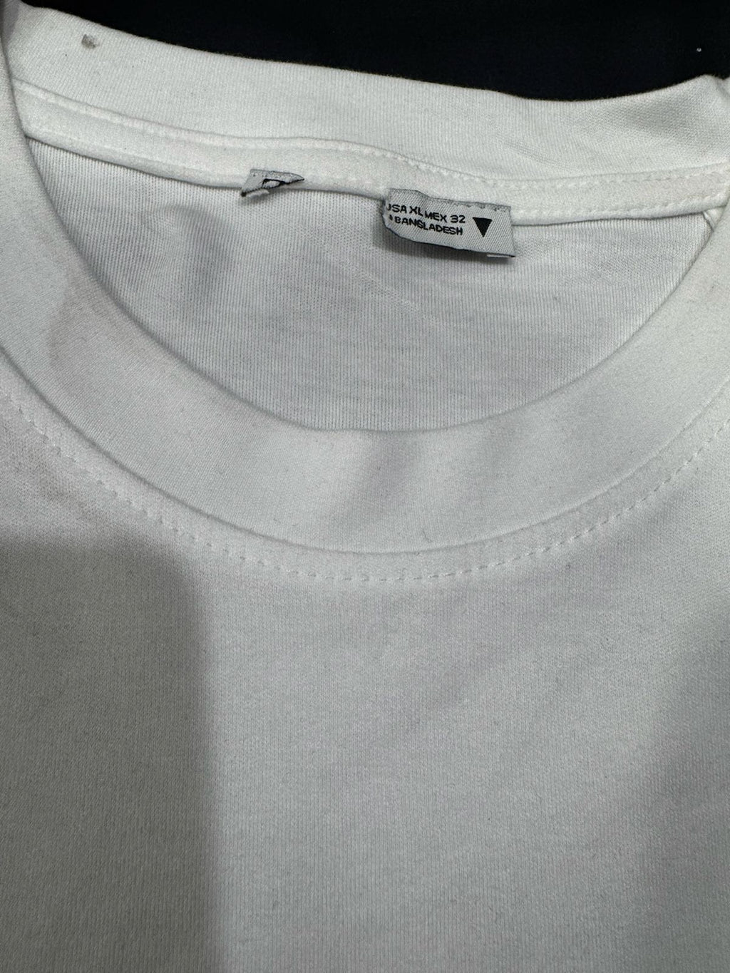 White Short Sleeve Pocket T-shirt