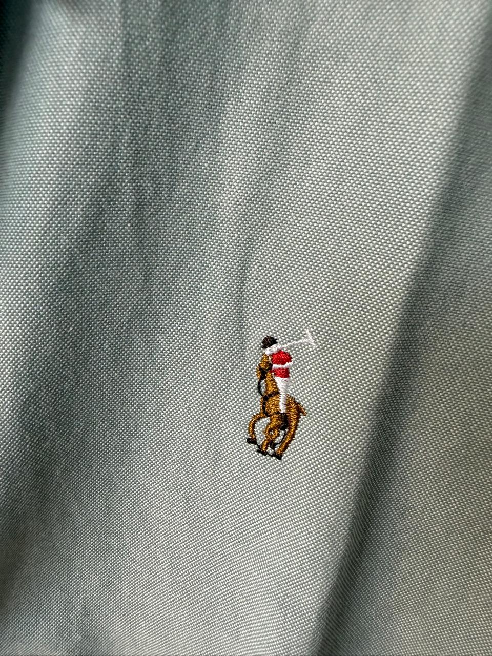 Ralph Lauren Performance Custom Fit Long Sleeve Shirt