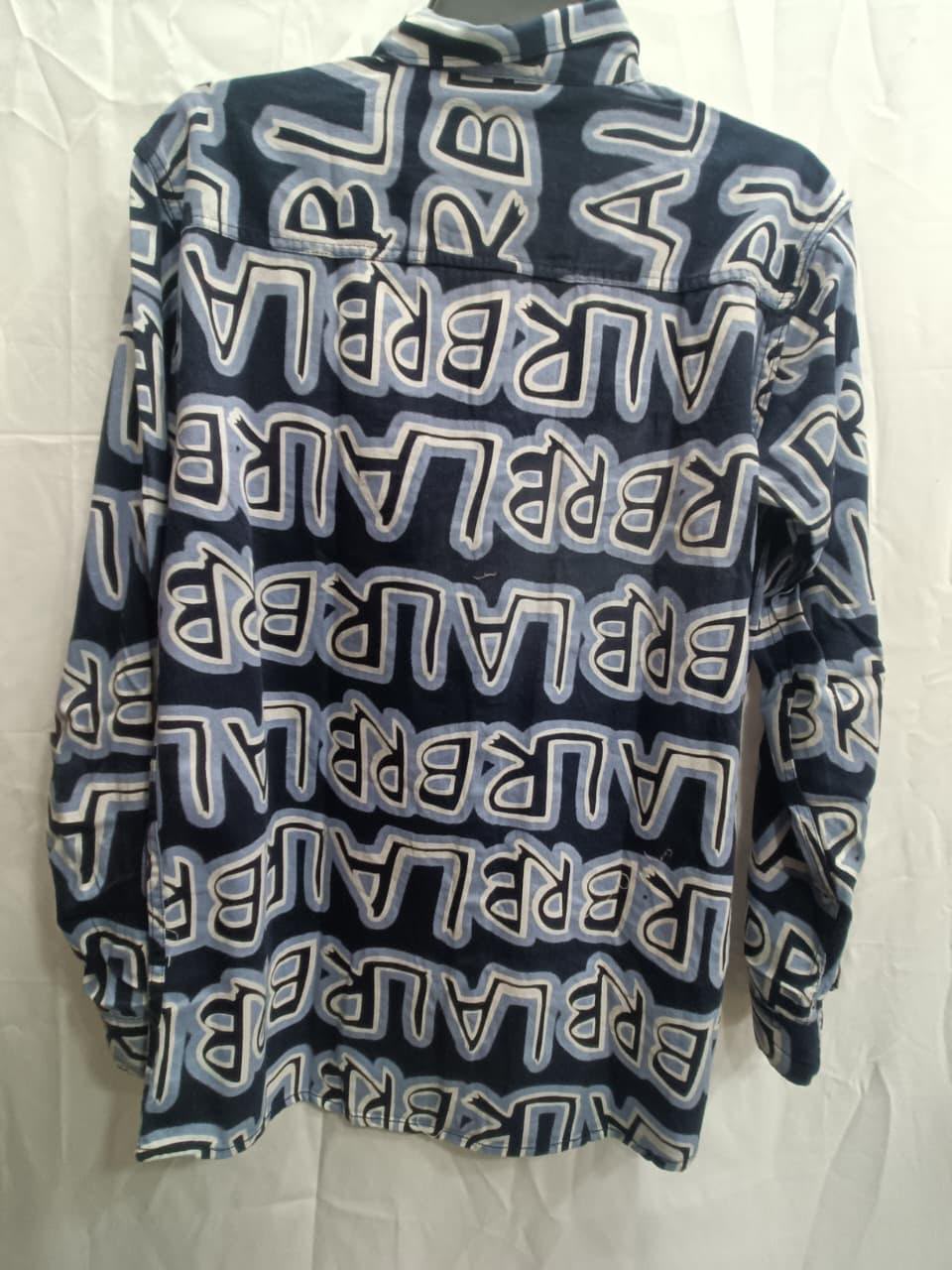 Men's BANGKOK PARIS Multicolor Printed Full Sleeve Casual Shirt