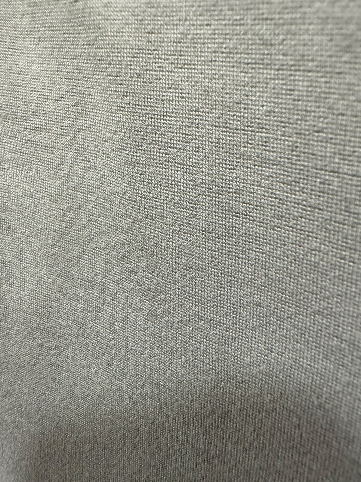Women's Light Grey Slim Fit Trousers