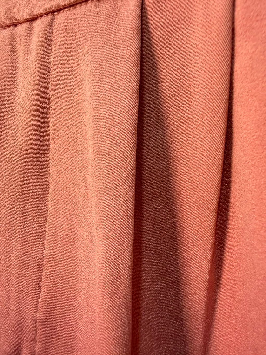 AC Pink Wide Leg Pants