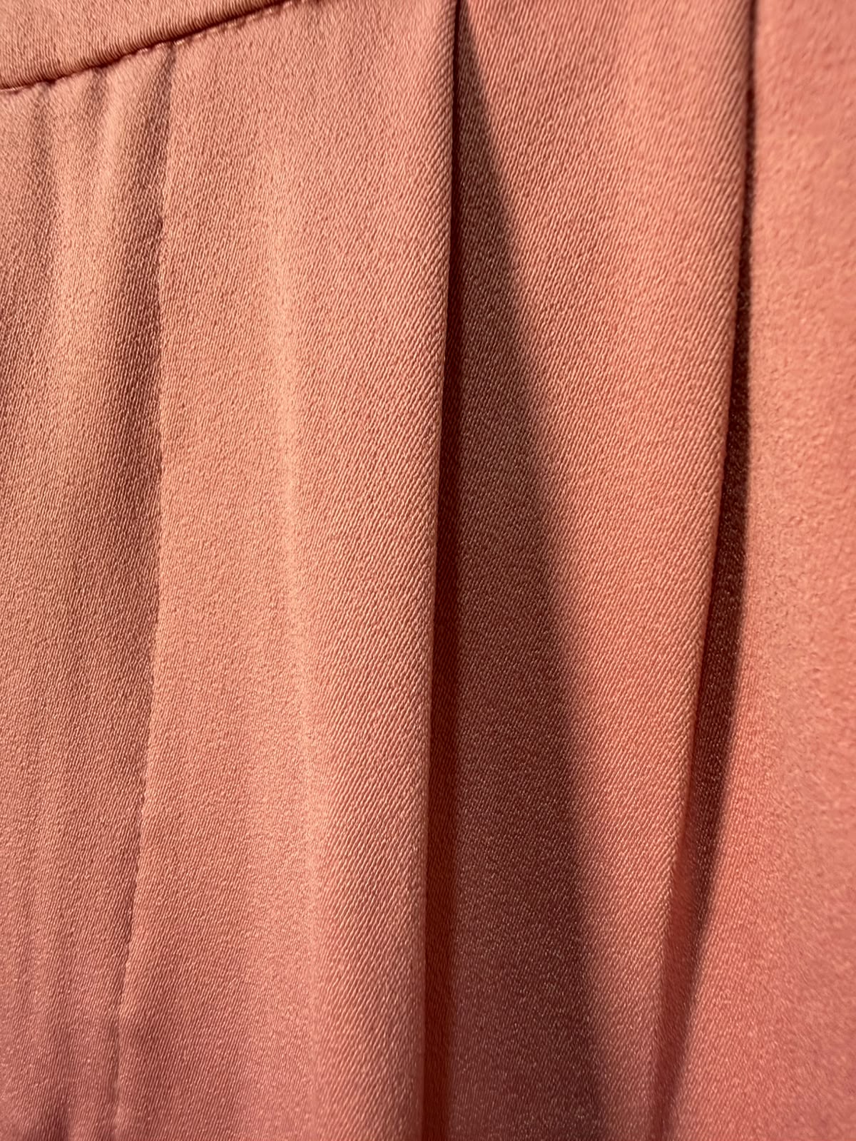 AC Pink Wide Leg Pants