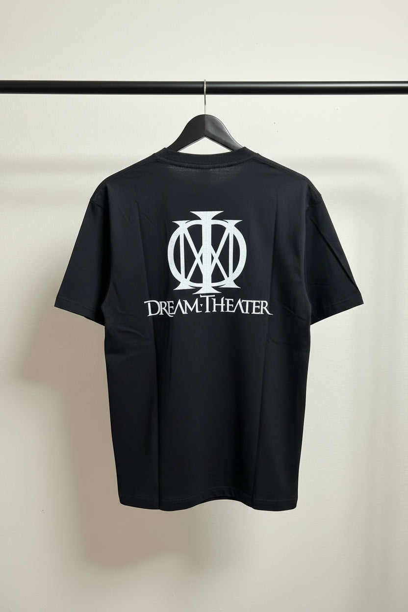 Dream Theater A Nightmare To Remember Black T-Shirt