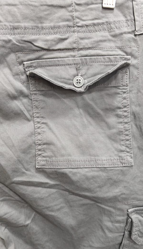 Men's Goodfellow & Co Gray Cargo Pants 36W x 32L
