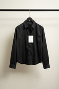 Black Full Sleeve Shirt