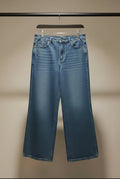 HM Collection Blue Denim Straight Fit Jeans
