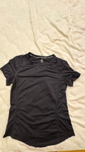 H&M Sport Black Training T-Shirt