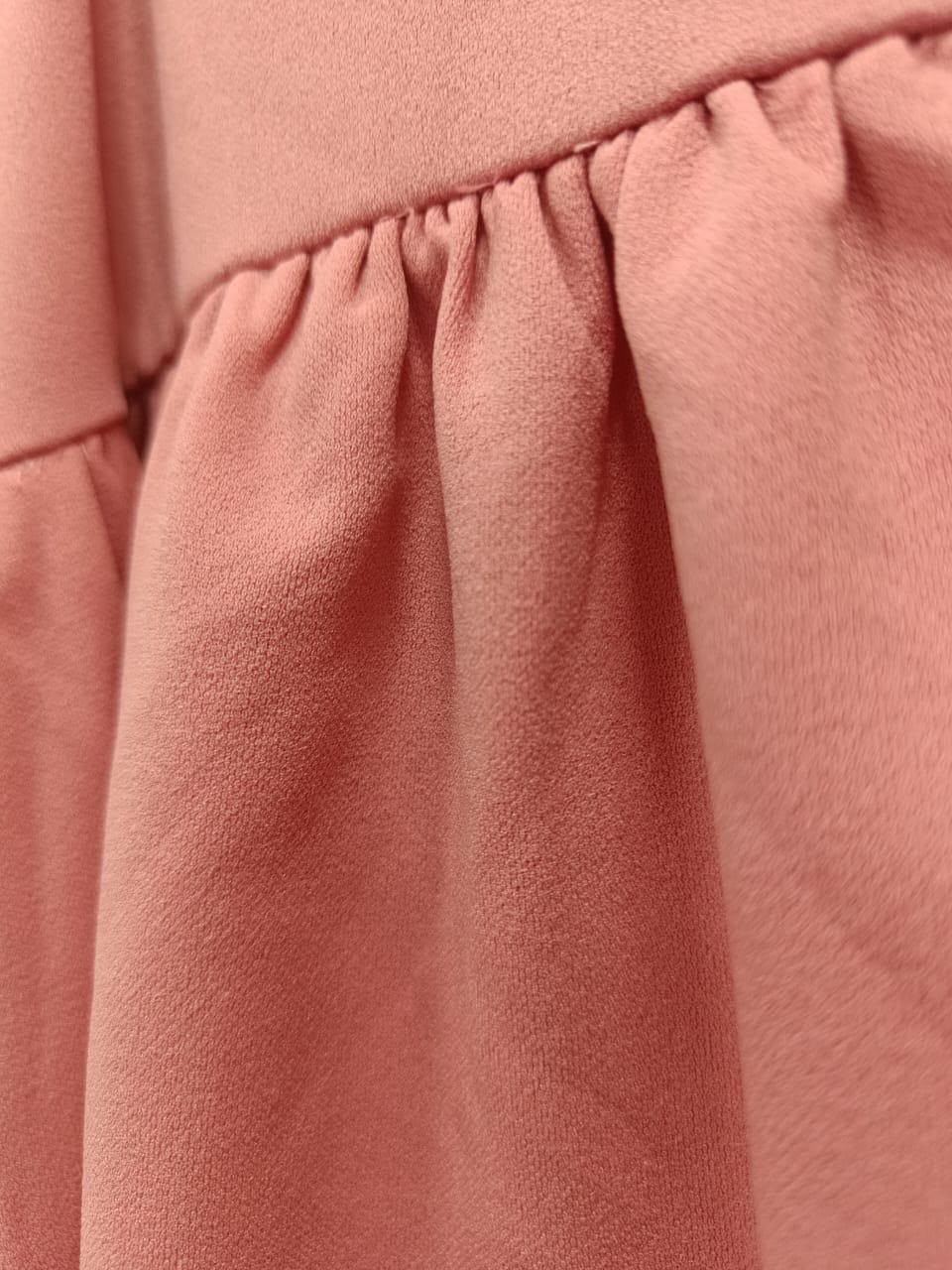 Tokyo Talkies Urban Pink Bow Detail Strappy Mini Dress
