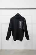 Black Bakugou My Hero Academia Quarter-Zip Sweatshirt