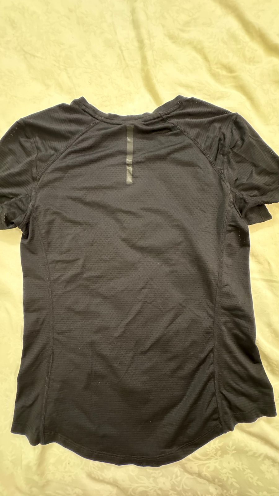 H&M Sport Black Training T-Shirt