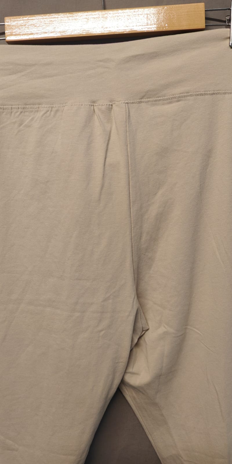 DIVIDED Basic Women's Beige Skinny Fit Leggings
