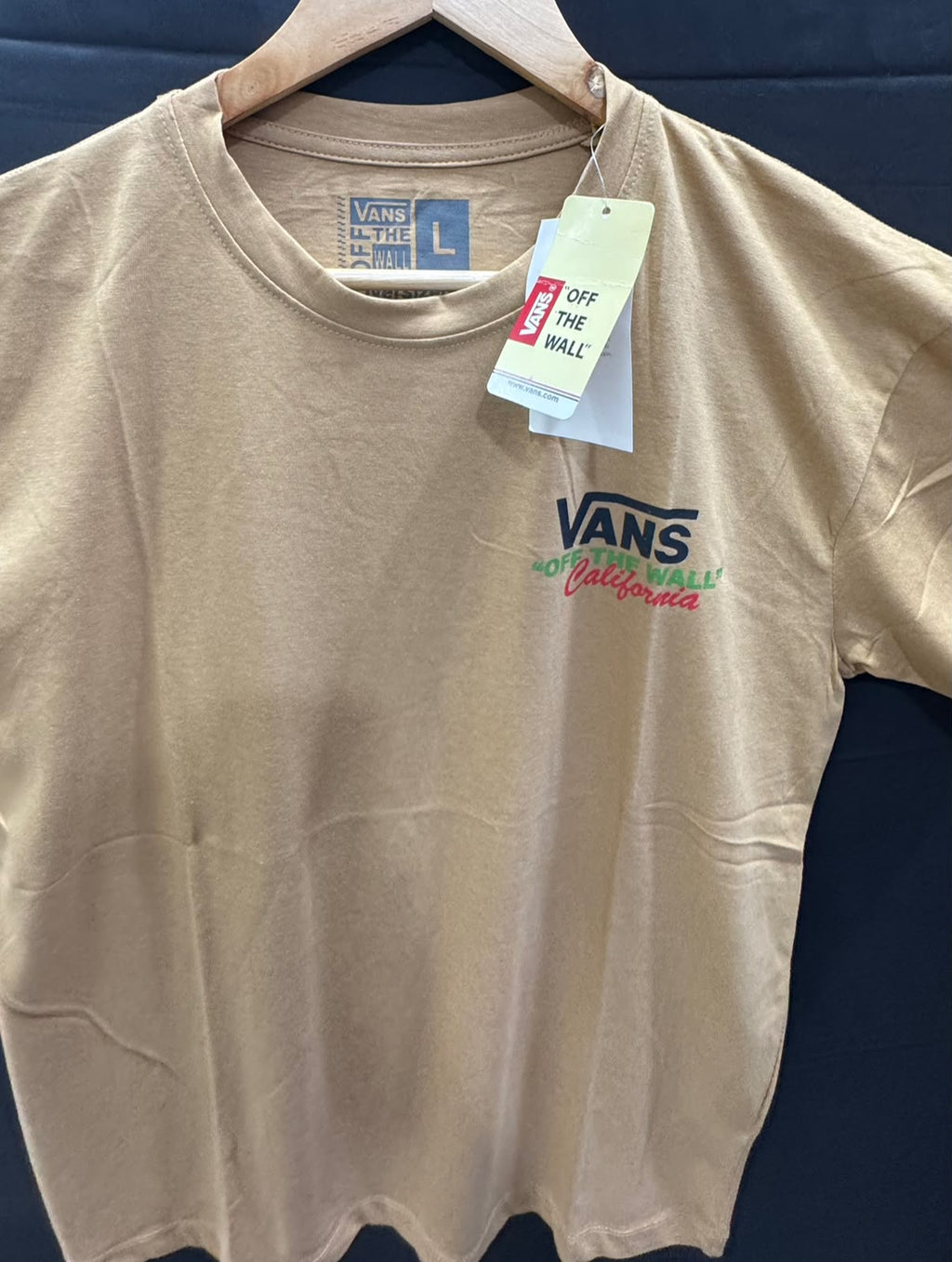 Vans California Graphic T-Shirt