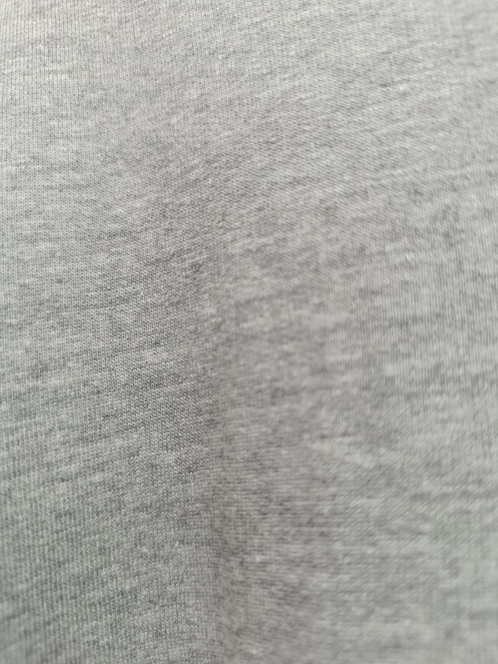 Lurking Class Unisex Grey "Peace Off" Skeleton Hand Graphic Sweatshirt
