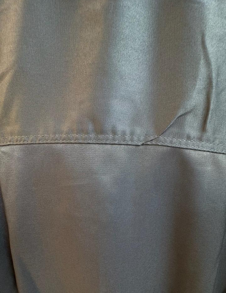 Men's Charcoal Full Sleeve Casual Shirt by THE ROCK WAY