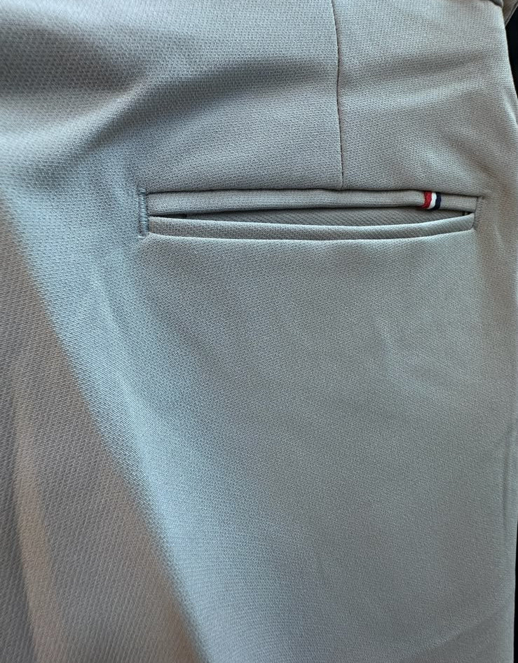 Dammy Martin Men's Barbee Gurkha Formal Trousers