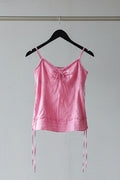 Esprit Pink Embroidered Cami Top